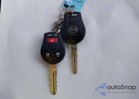 2010 Nissan Rogue S из США, поврежденный, VIN JN8AS5MV4AW607734